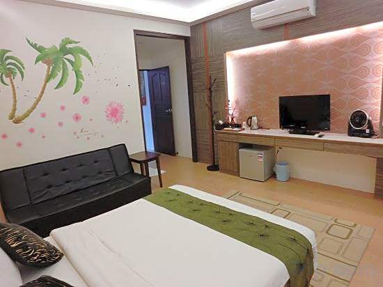 Ai Wan Jia Bed and Breakfast