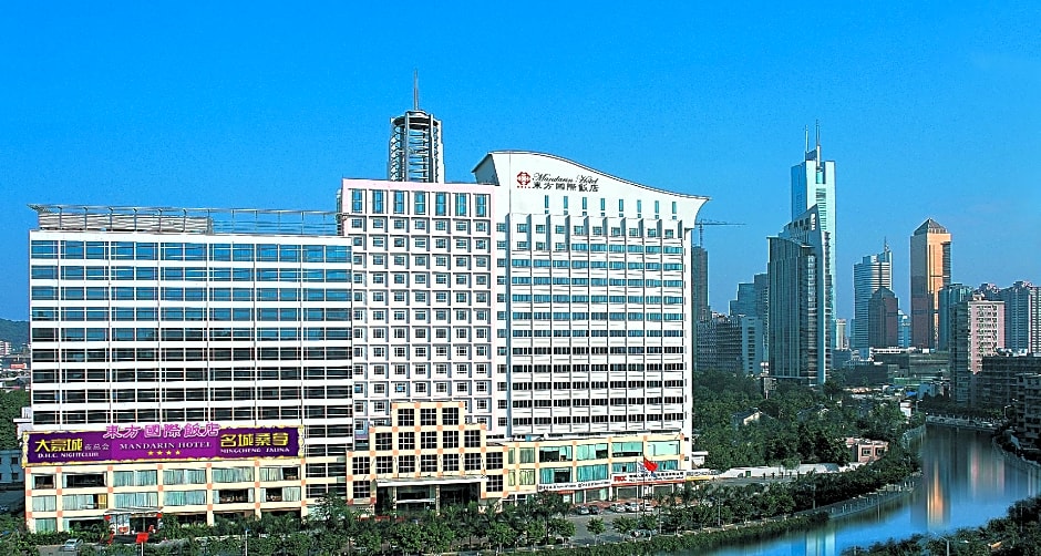Mandarin Hotel, Guangzhou