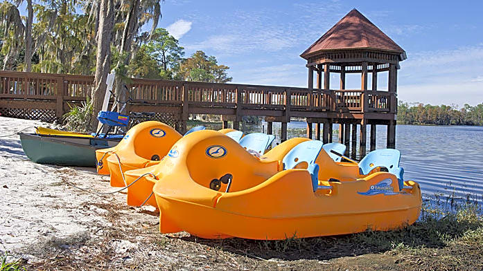 Grand Beach Lake Buena Vista