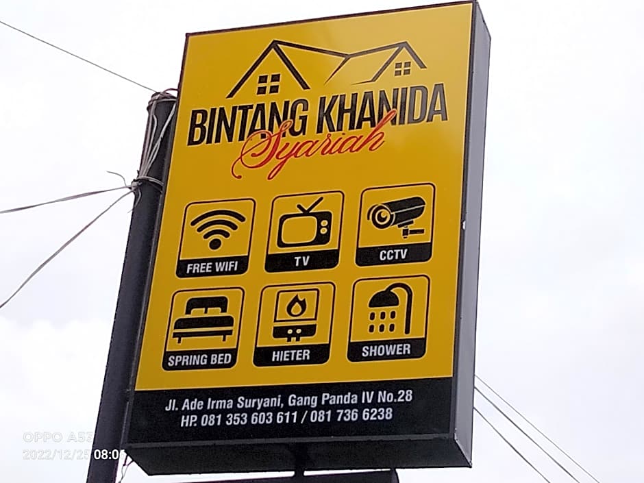 Bintang Khanida Syariah