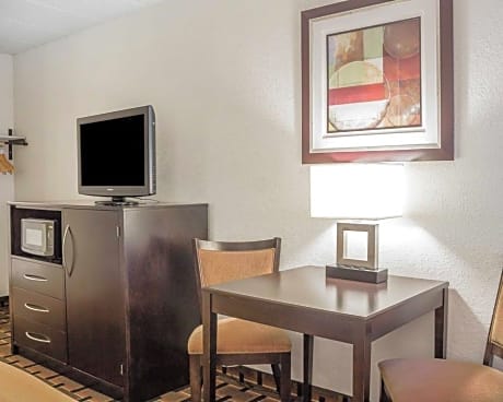 1 Double Bed, Non-Smoking