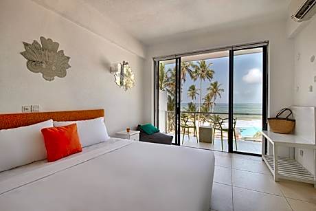 Triple Standard Room Sea View 3 adults