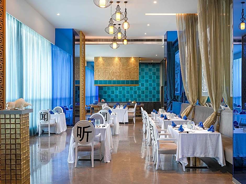 Novotel Vijayawada Varun
