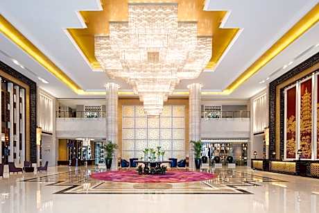 Sheraton Changzhou Xinbei Hotel