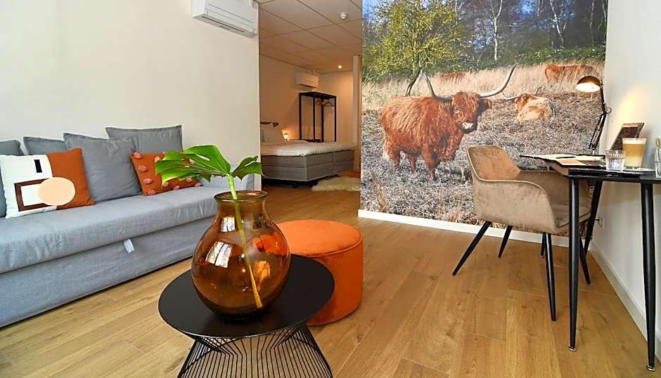 Hotel Brasserie de Kaai