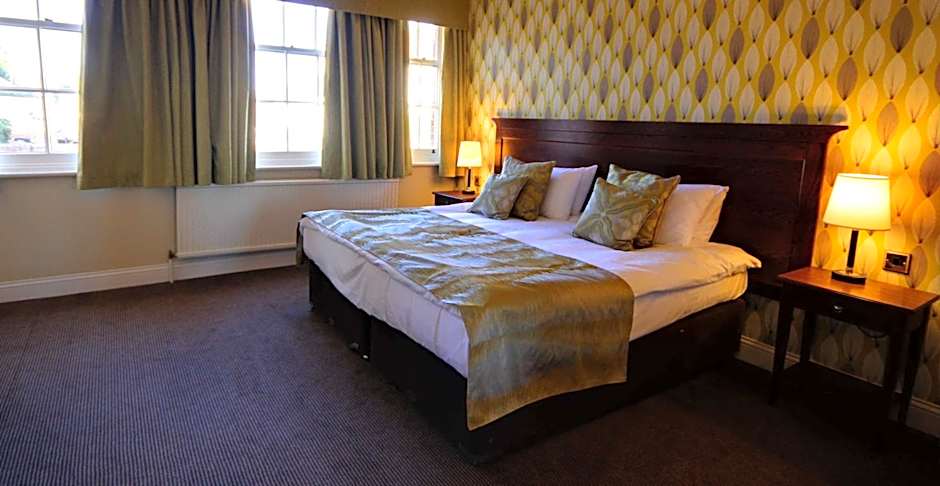 King's Head Hotel By Greene King Inns