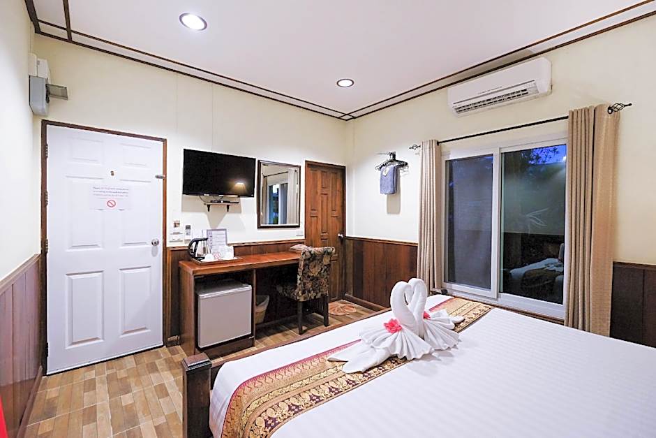 Vieng Tawan Sukhothai Hotel 