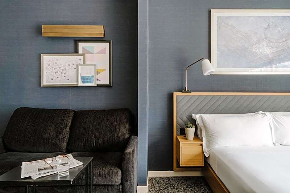 Club Quarters Hotel in Washington DC