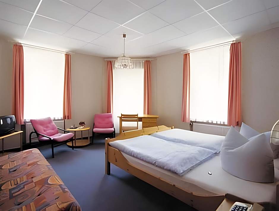 Hotel Burgk