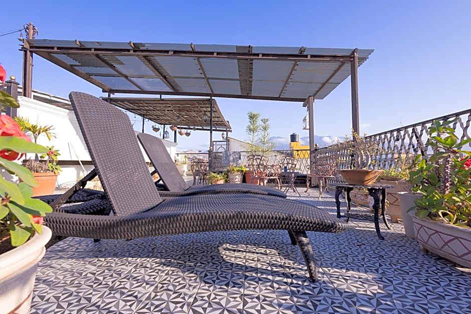 Capital O Hotel Patio Pombo