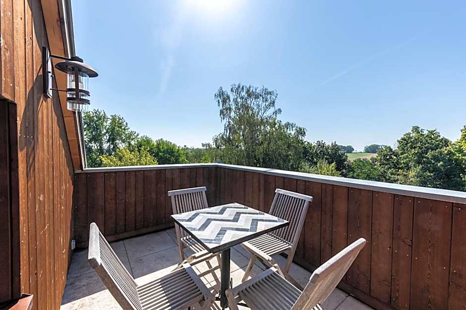 Hotel du DOMAINE SAINT LOUP