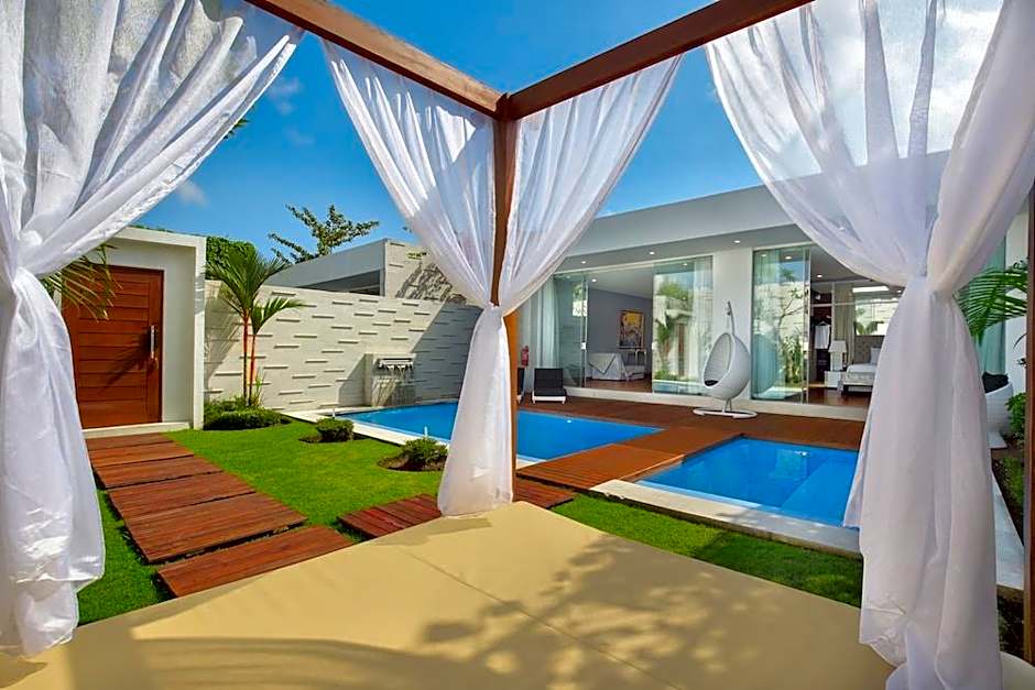 The Daha Luxury Villa