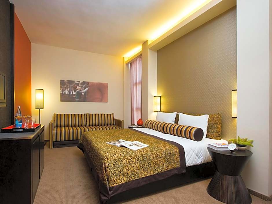 Dan Boutique Hotel Jerusalem