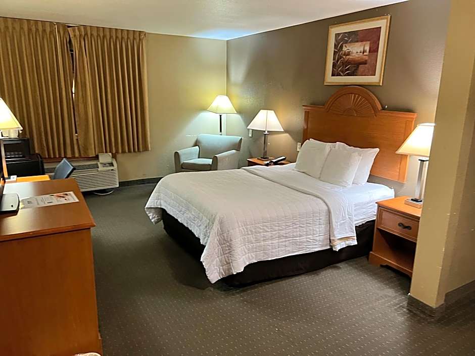 Americas Best Value Inn Pharr/McAllen