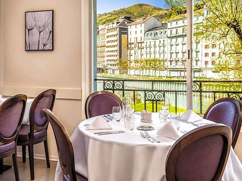 Hotel Mercure Lourdes Imperial