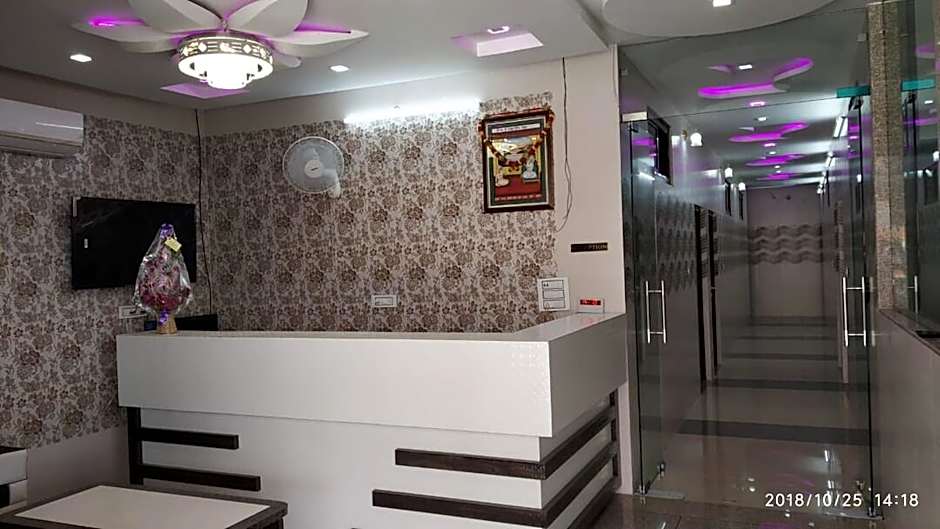 Hotel Bajaj Lake Palace – Ajmer, GA