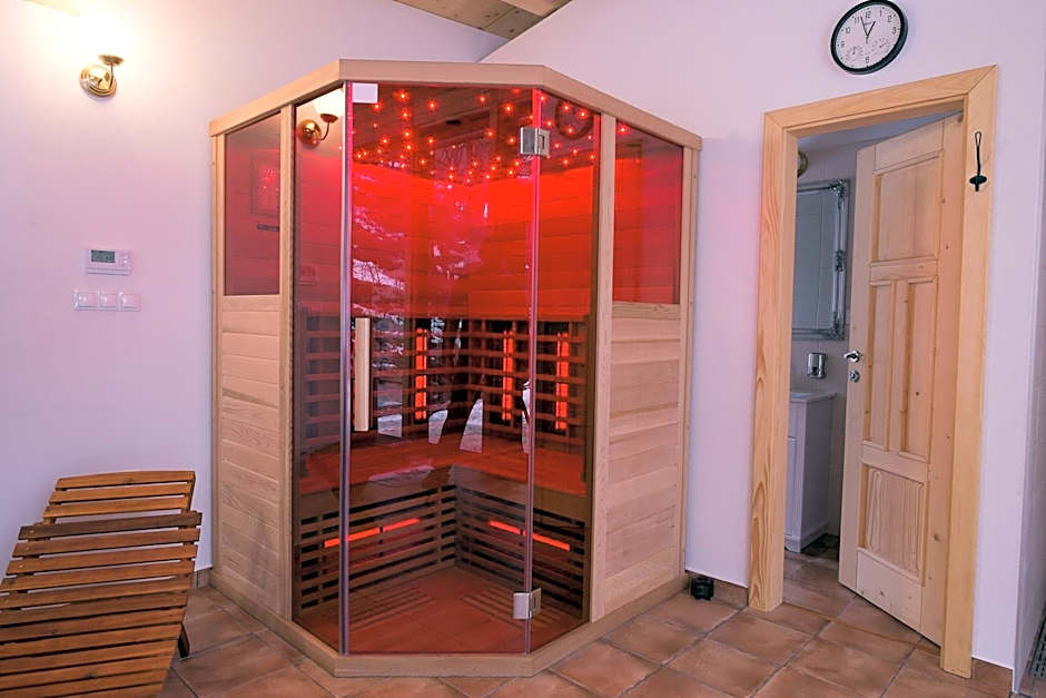 Wellness privát Štyri Lipy