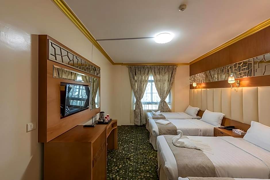 Grand Zowar Hotel