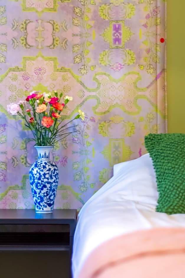 LUDIEK eten en slapen