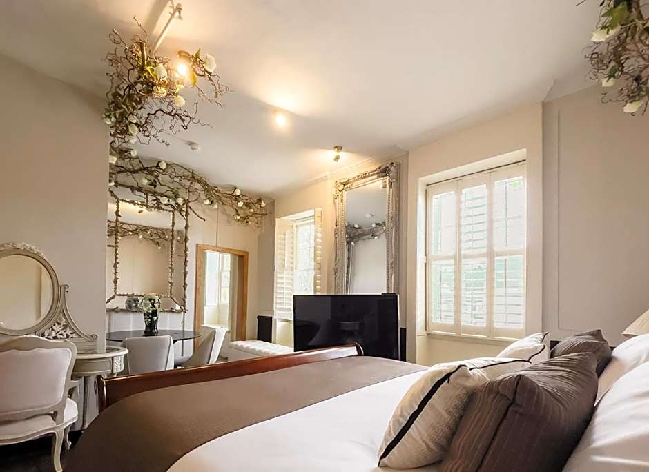 Quob Park Old House Hotel & Spa