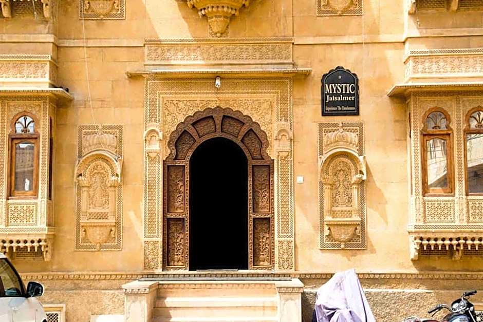 Mystic Jaisalmer Camp