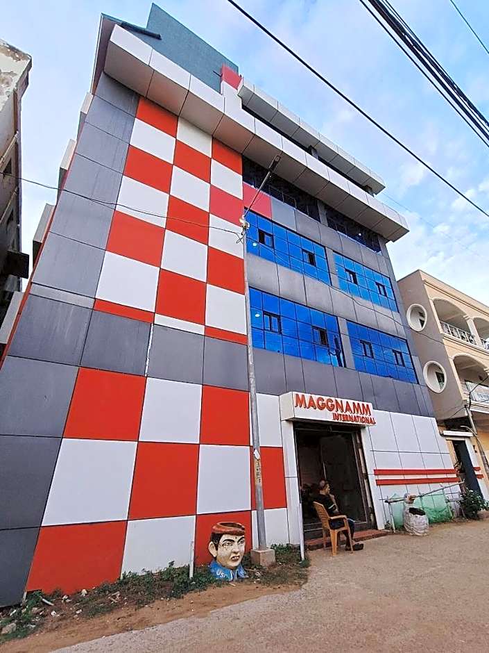 Goroomgo Maggnamm International Puri – Puri, TX