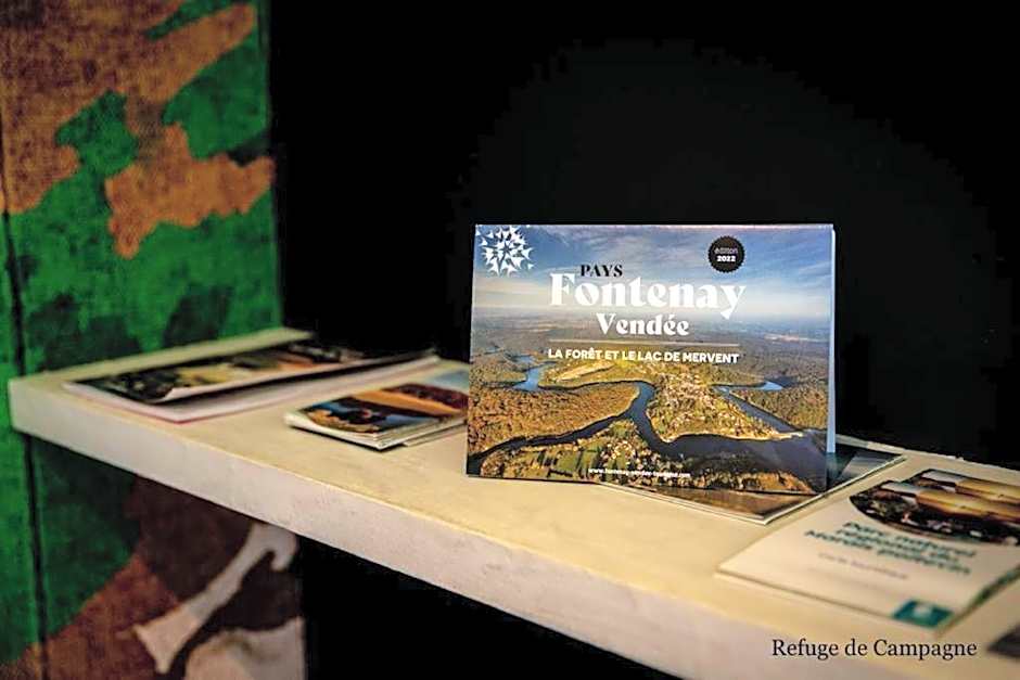 L'authentik petit hôtel, Le Refuge de Mamie Yo