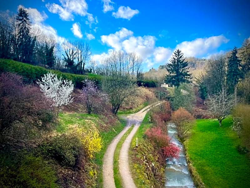 Domaine Du Moulin Vallée Heureuse