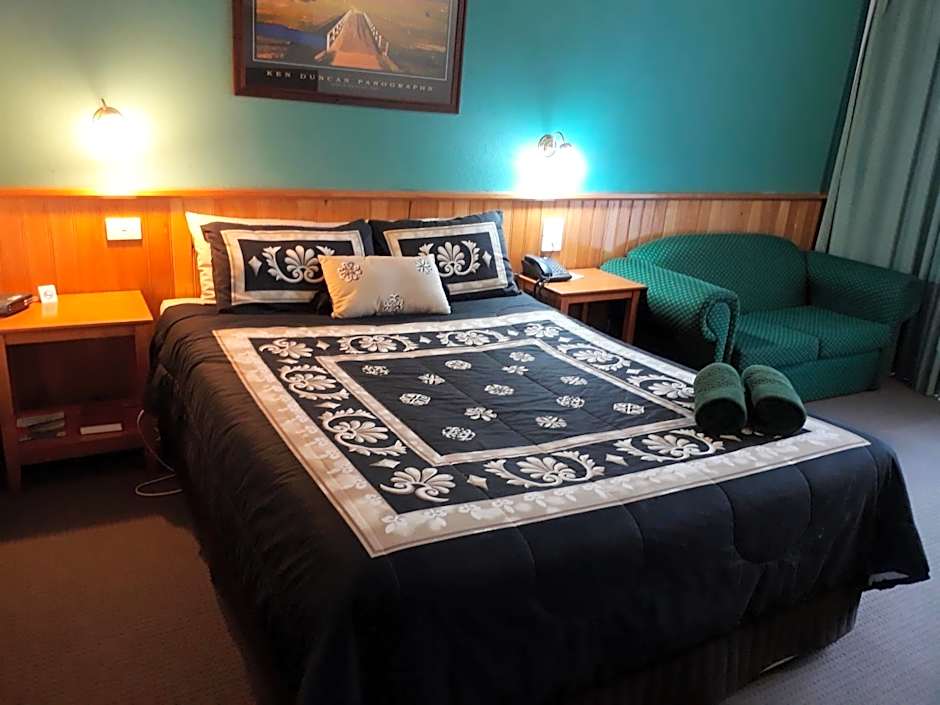 Moe Motor Inn - Contactless 24 hour Checkinn Available