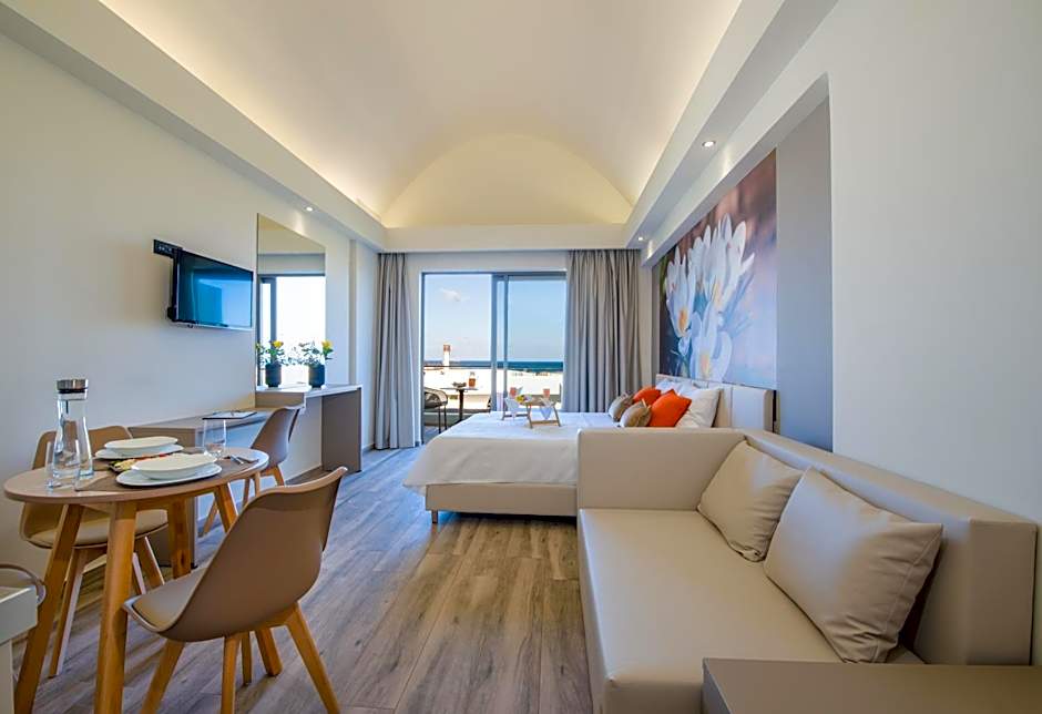 Incognito Creta Luxury Suites and More