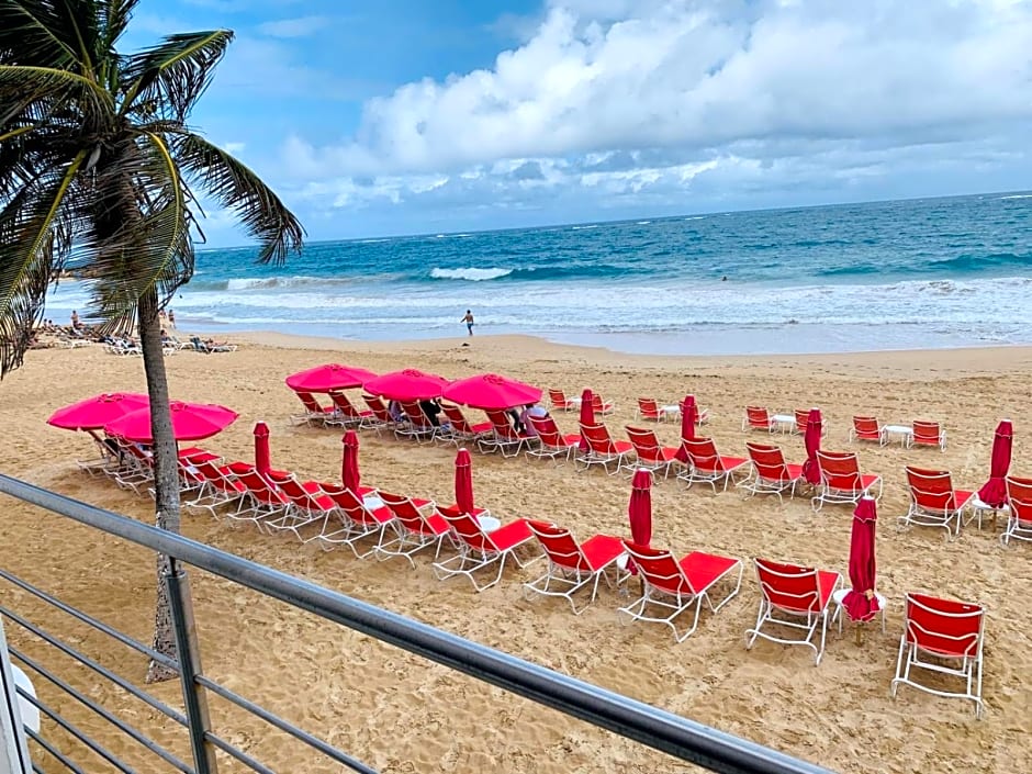 The Tryst Beachfront Hotel