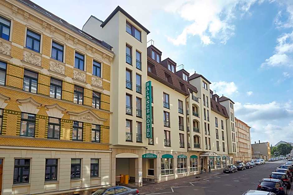 Balance Hotel Leipzig Alte Messe