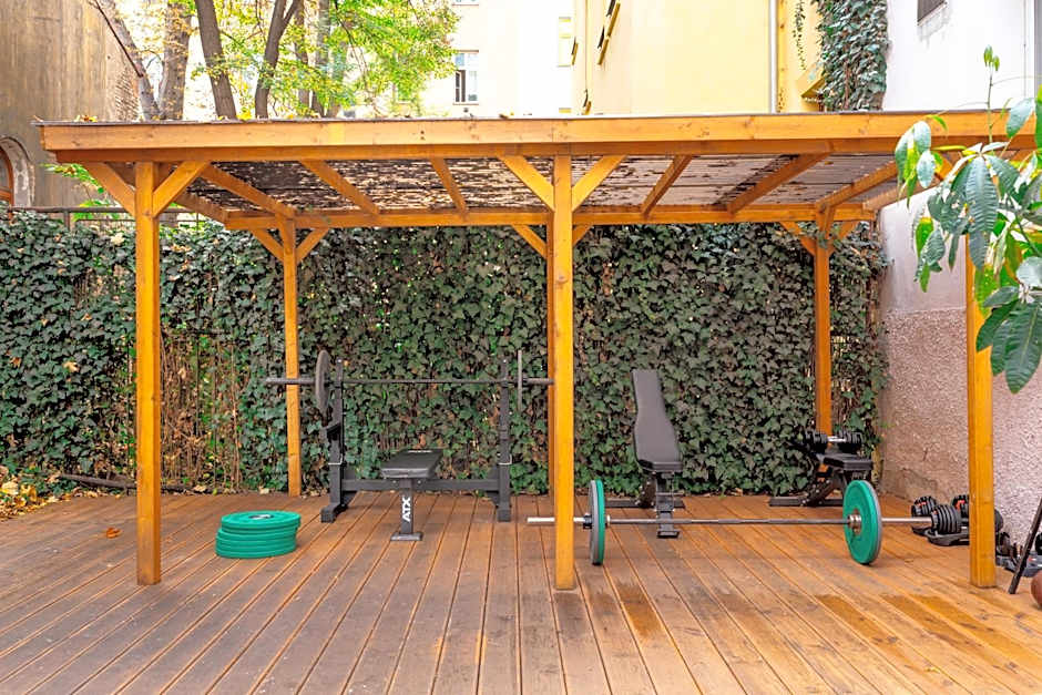 Hotel Praga 1885 by Wagnerstays