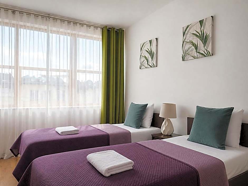 MARGI City Aparthotel