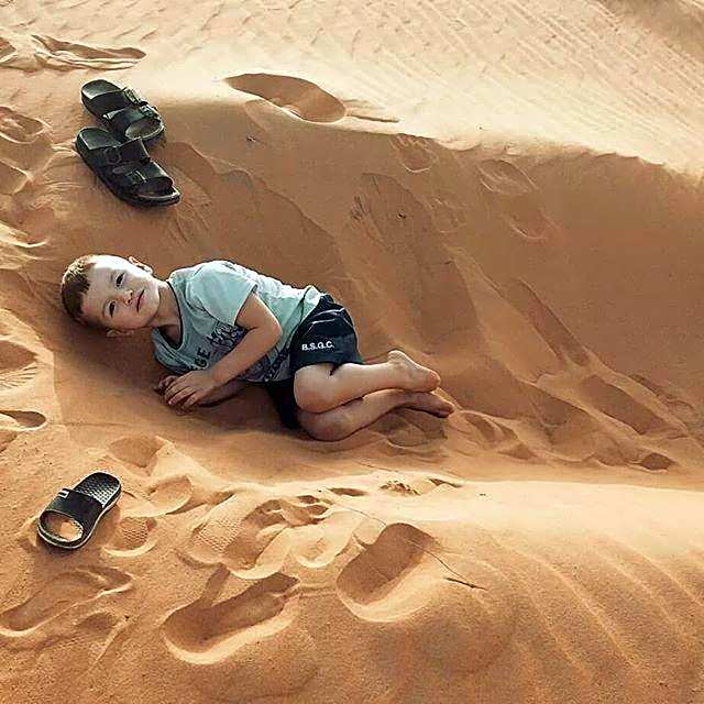 Camp Sahara Majestic