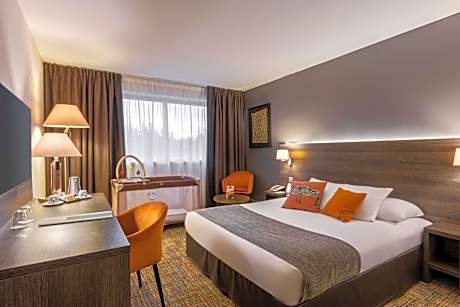 Executive King Room - Non-Smoking