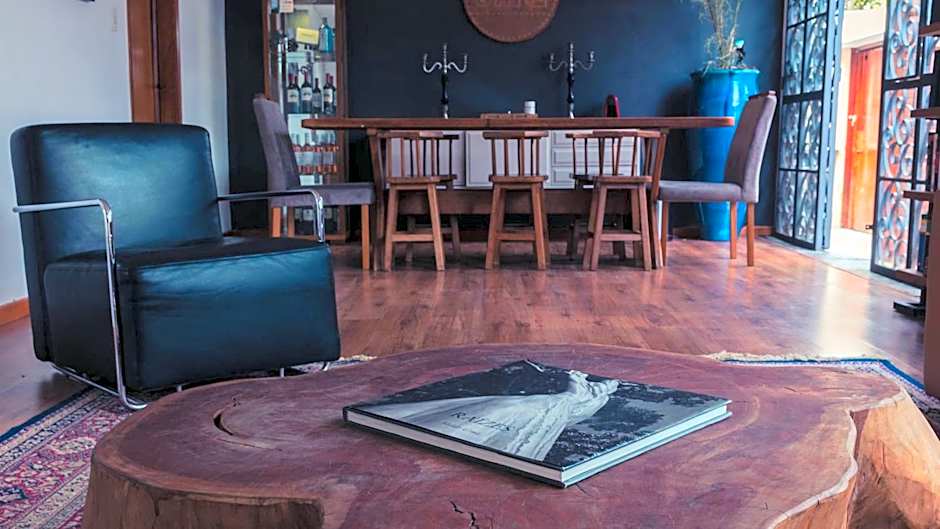 Urbanature Filme & Arte - Comfort Hostel Brooklin