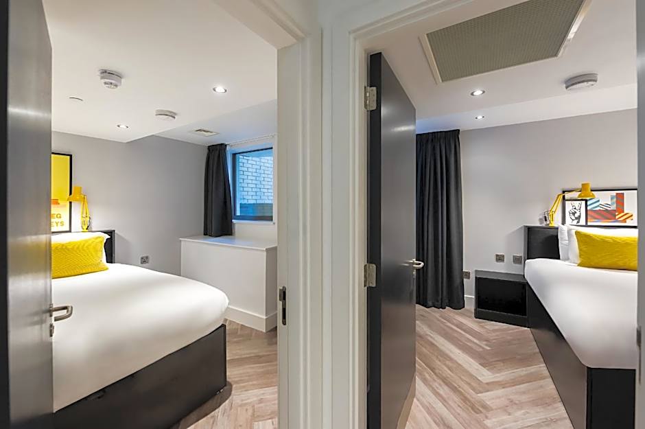 Staycity Aparthotels Dublin Castle