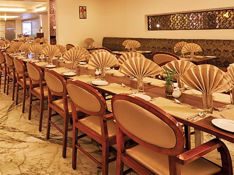 Vivanta Vijayawada, MG Road