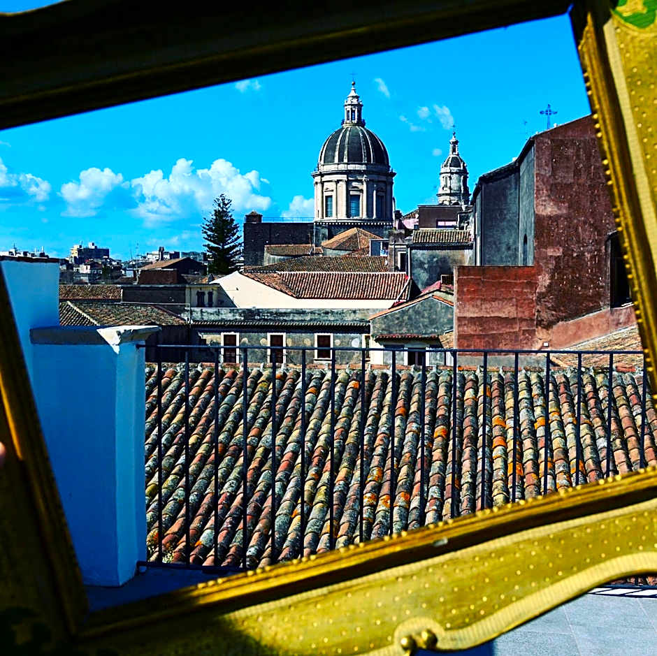 Bed, Book & Breakfast Landolina