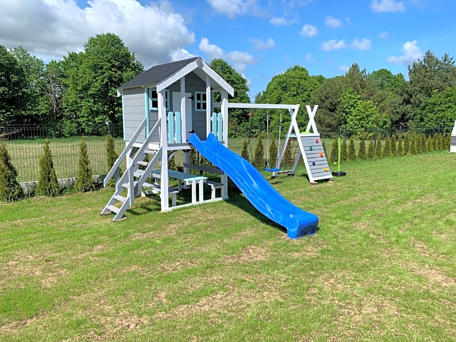 Domki SOSNOWE TARASY Lubkowo