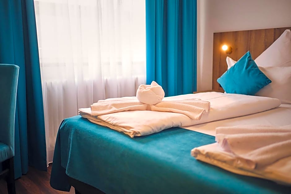 Hotel Hansa Stuttgart City