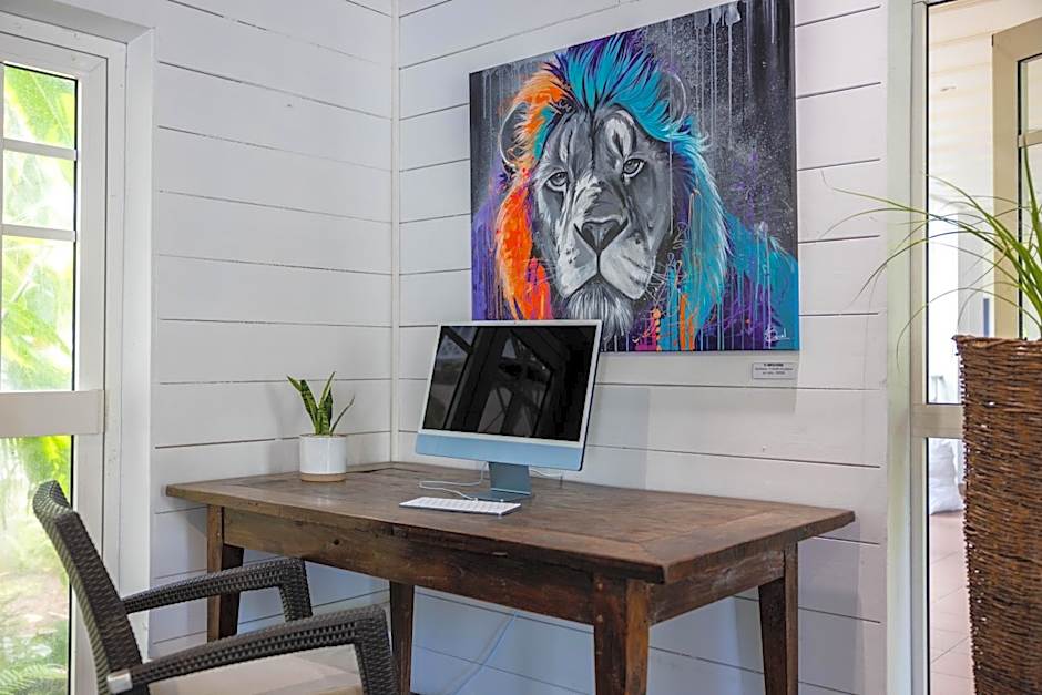 Hotel Le Boucan Canot