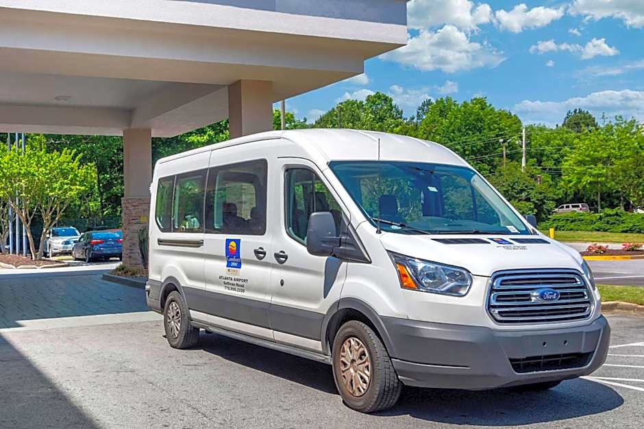 Comfort Inn Atlanta International Airport