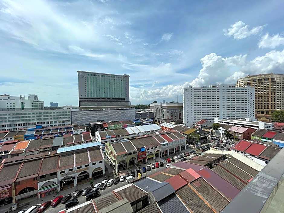 Straits Residence Melaka Private Suites