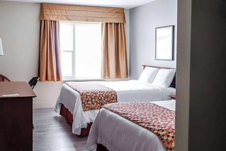 Queen Room with Two Queen Beds - Non-Smoking