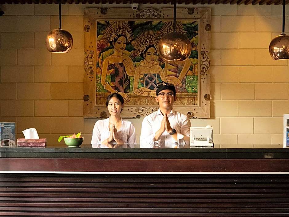 The Bidadari Villas & Spa Umalas, between Seminyak and Canggu