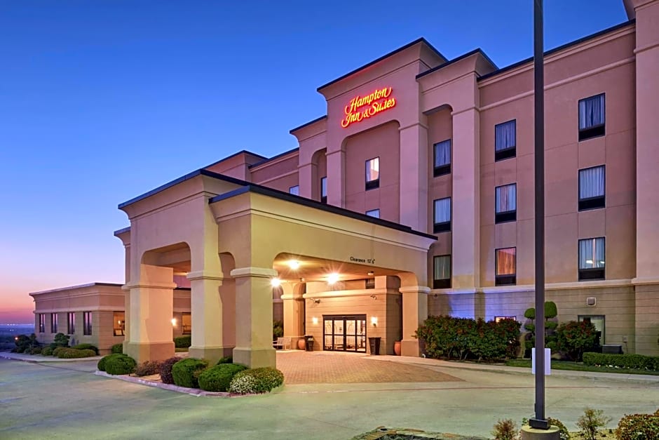 Hampton Inn By Hilton And Suites Decatur