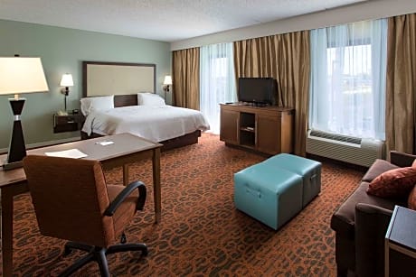 Hampton Inn Troy
