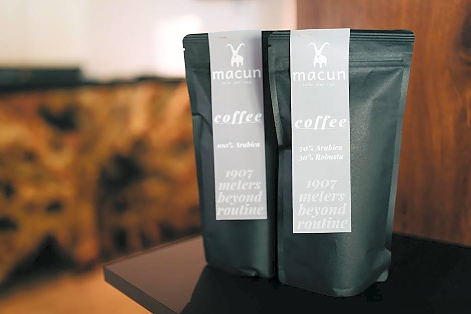 Hotel Macun, Vent im Ötztal